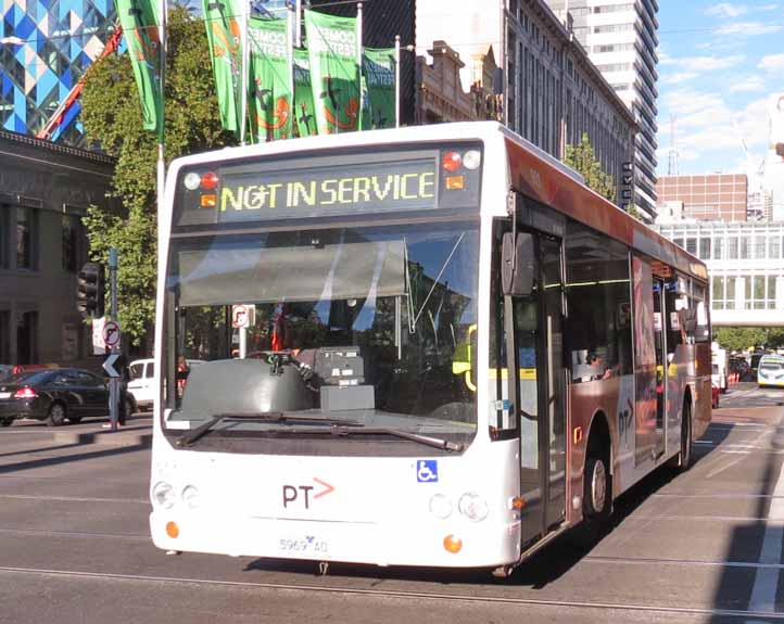 Transdev Melbourne Scania L94UB Custom CB60 901 A2322